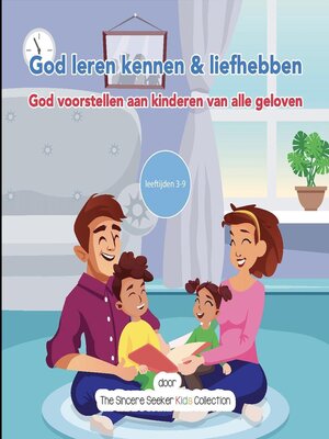 cover image of God leren kennen & liefhebben